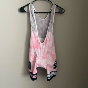 Betty Designs Letterman XXS Cycling Bib Shorts